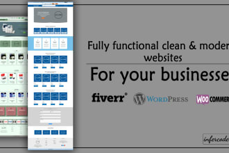 build craftwork and homemade goods selling ecommerce website