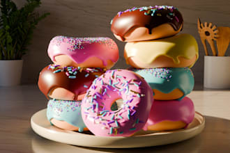 do 3d model in blender