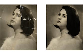 repair Damaged Photos