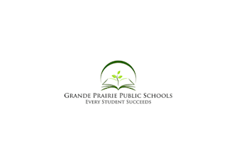 design attractive dynamic a growing school  logo