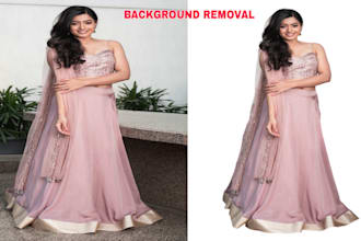 remove image background professionally