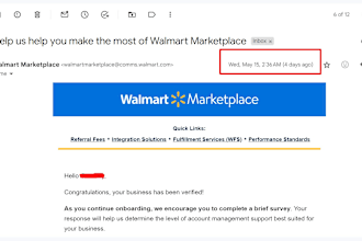 do your walmart seller account approval
