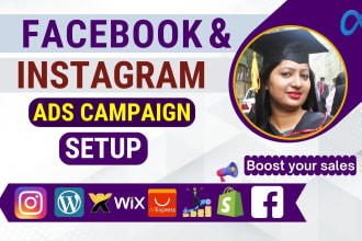 create effective facebook and instagram ads campaign