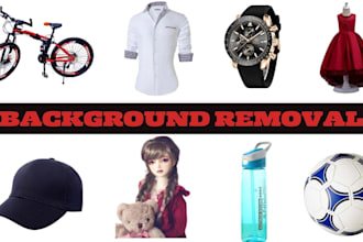 remove background 100 photos