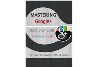 send you the exclusive Mastering Google Plus eBook