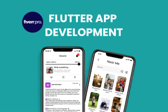 do mobile app development flutter app development