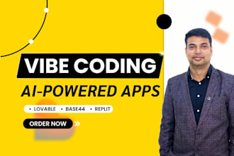 vibe coding mobile apps website base44 expert google ai studio replit lovable ai