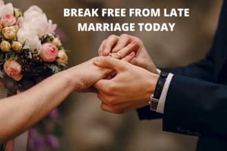 send you specific prayer point to cancel late marriage