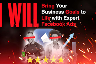 manage your facebook ads for coaches ,local biz ,brands