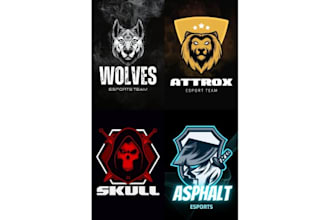 do cool  pictorial logo design