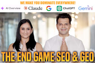 ai SEO and GEO backlinks service for top rankings on google and chatgpt