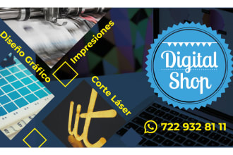help you with a simple and creative business card