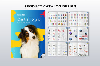 design product catalog, catalogue, lookbook, booklet, magazine