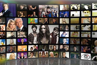 create a photoshow for upto 20 of your pics