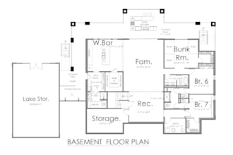 create architectural and framing plans of wooden structures