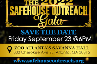 design an amazing social media flyer for any event