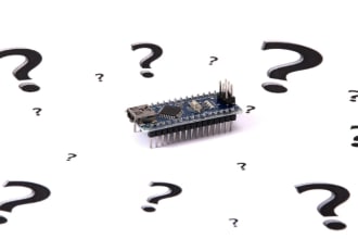 do coding for arduino , esp8266, esp32, nodemcu, raspberry pi projects