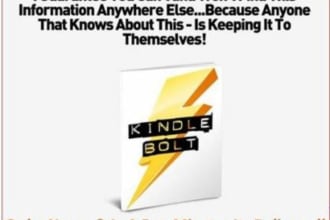give You WSO Kindle Bolt Plus 5 2014 WSOs as Bonus