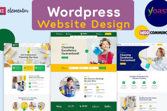 development professional responsive clean and modern wordpress website design