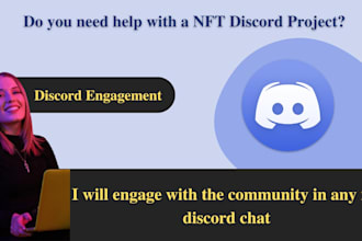 do chat in your discord nft servers