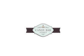 design awesome elegance candy bar  logo