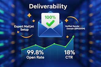 be your expert mailjet developer for mjml and automation