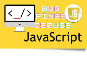 solve javascript, and typescript issues