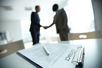 be your lawyer and prepare legal complaint, motions, appeals