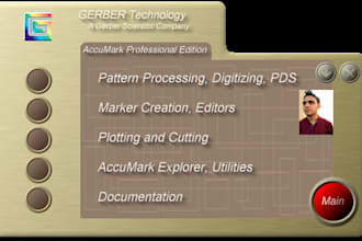 install gerber software v8,9 and v10 on your system through online access