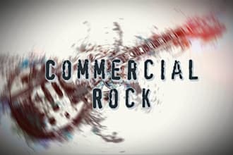 create indie rock song for you