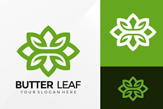 create an original garden logo and watch your business grow