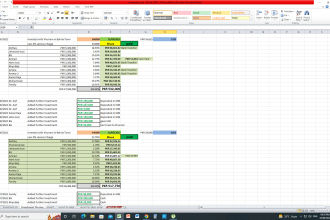 do quality work for power point, ms word, data management