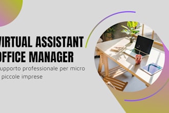 provide customer service and support in italian language