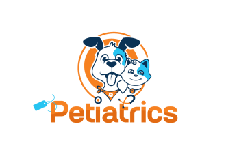 design animal dog pet care veterinary logo