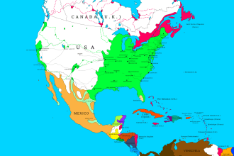 draw digital historical maps