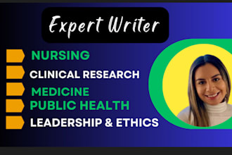 write nursing ethics, leadership and management essays