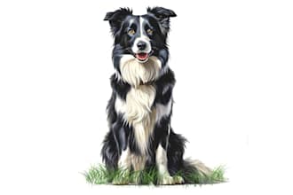 digital illustrate animal, food or fruits illustrations