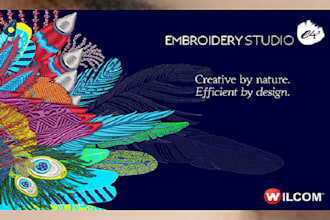 install wilcom embroidery software on your mac or windows 10,11 in just now