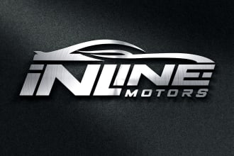 design modern automotive, car racing, auto dealership, car wash and rental logo