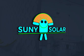 design unique business logo design