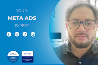 create and manage meta ad campaigns