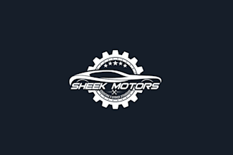 make amazing original brand logo for a car dealer