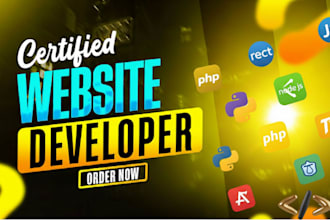 do website development, website coder ,backend coder , frontend development