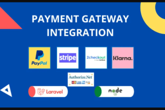integrate payment gateways in the laravel application