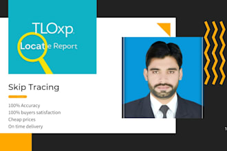 do real estate skip tracing in bulk using tloxp
