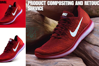 do professional product image editing for shopify etsy amazon and ebay