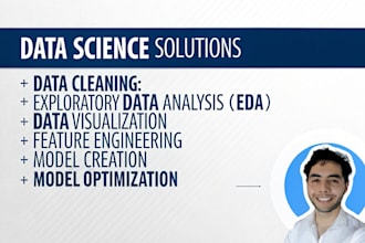 do data science projects