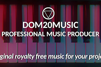 produce a soundtrack for your video game