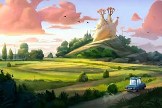build your dream game