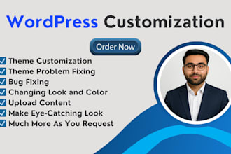do wordpress edits, wordpress changes or wordpress updates